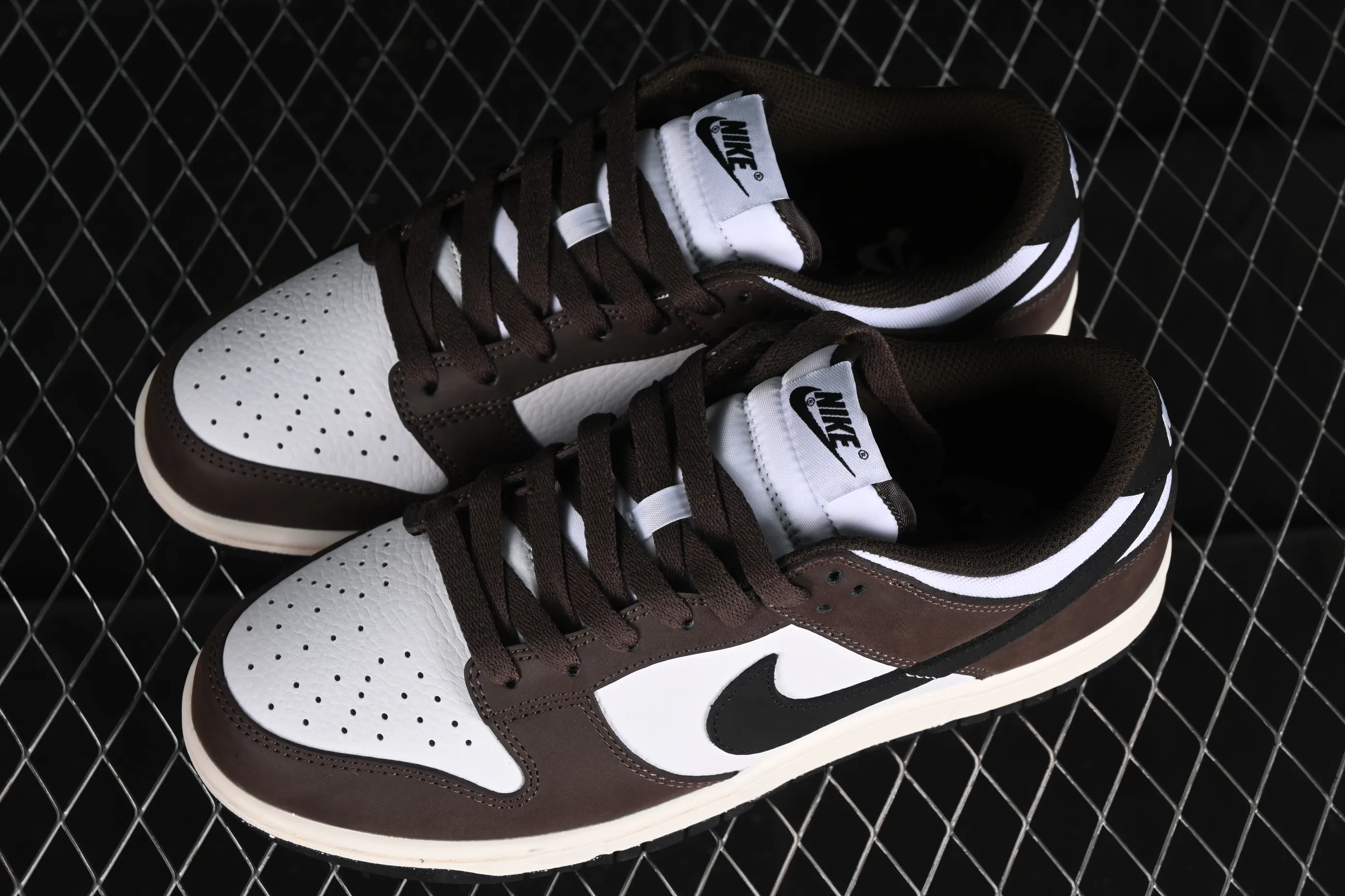 All Categories Nk SB Dunk Series Nk SB Dunk Low Low-top sneakers Z version Nk Dunk Low Next Nature "Cacao Wow" Black Mocha SB low-top casual sneakers HF4292-200